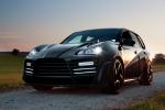 Porsche Cayenne Limited Edition Chopster by Mansory 2009 года
